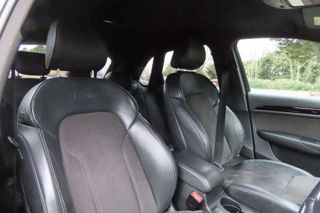 Audi Q3 2.0 TDI Black Edition SUV 5dr Diesel S Tronic quattro Euro 6 (s/s) (184 ps) 9