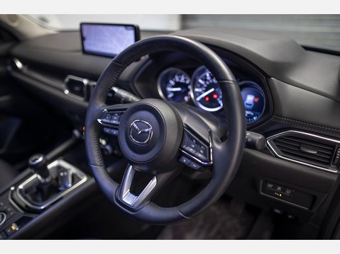 Mazda CX-5 2.0 e-SKYACTIV G MHEV Newground Euro 6 (s/s) 5dr 20