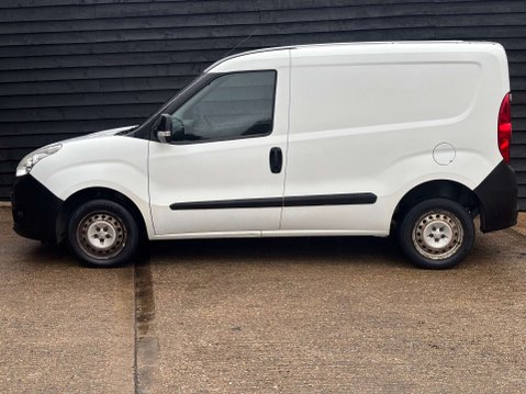 Vauxhall Combo 1.2 Combo 2000 L1H1 CDTi 5