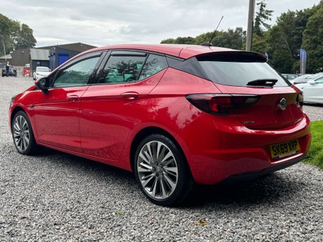 Vauxhall Astra 1.4 Astra Griffin T S/S 5dr 9