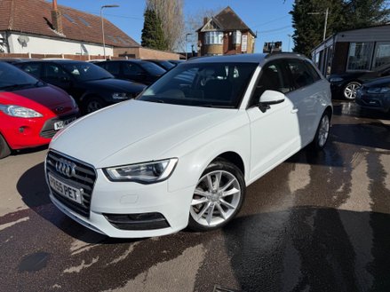 Audi A3 2.0 TDI Sport Sportback S Tronic Euro 5 (s/s) 5dr