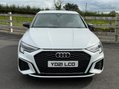 Audi A3 1.5 TFSI 35 Edition 1 Sportback Euro 6 (s/s) 5dr 11