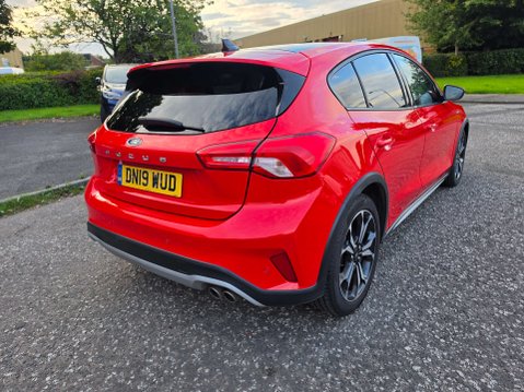 Ford Focus 1.5 Focus Active X EcoBlue 5dr 77
