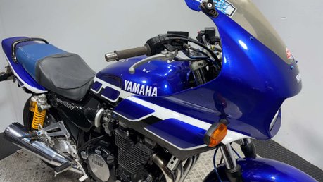 Yamaha XJR 1996 CLASSIC MUSCLE BIKE PROJECT SPARES OR REPAIR 1200CC 10