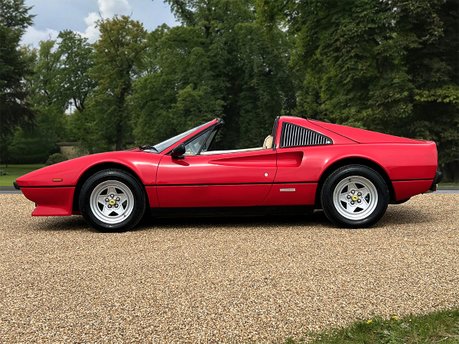 Ferrari 308 GTS QV 8