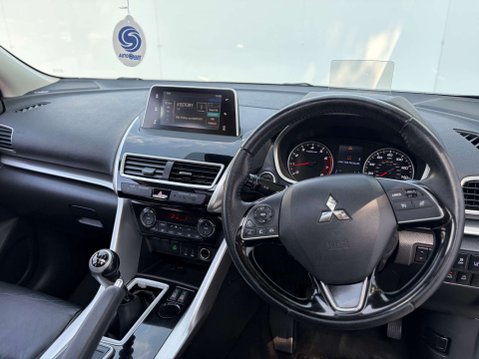 Mitsubishi Eclipse Cross 1.5 Eclipse Cross Black 4x2 5dr 48