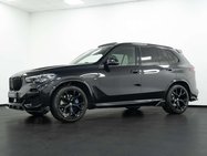 BMW X5 3.0 X5 xDrive 30d M Sport MHEV Auto 4WD 5dr 12
