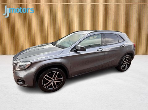 Mercedes-Benz GLA 1.6 GLA180 Urban Edition SUV 5dr Petrol 7G-DCT Euro 6 (s/s) (122 ps) 27