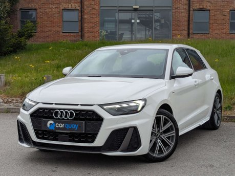 Audi A1 1.0 A1 Sportback 25 TFSI S Line 5dr 5