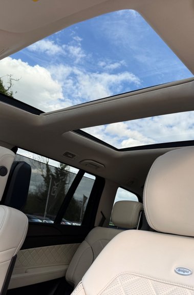 Mercedes-Benz GLS GLS 350 D 4MATIC GRAND EDITION -ACTIVE CURVE -REAR ENTERTAINMENT -2 OWNERS  
