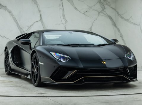 Lamborghini Aventador LP 780-4 ULTIMAE 9