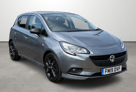 Vauxhall Corsa 1.4 SRi Vx-line Nav Black 5dr