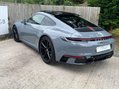 Porsche 911 3.0T 992 Carrera 4S PDK 4WD Euro 6 (s/s) 2dr 4