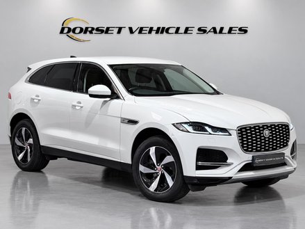 Jaguar F-Pace 2.0 D200 MHEV S Auto AWD Euro 6 (s/s) 5dr