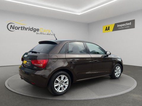 Audi A1 1.4 TFSI Sport Sportback S Tronic Euro 6 (s/s) 5dr 9