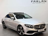 Mercedes-Benz E Class 2.0 E220d SE (Premium) Saloon 4dr Diesel G-Tronic+ Euro 6 (s/s) (194 ps) 1