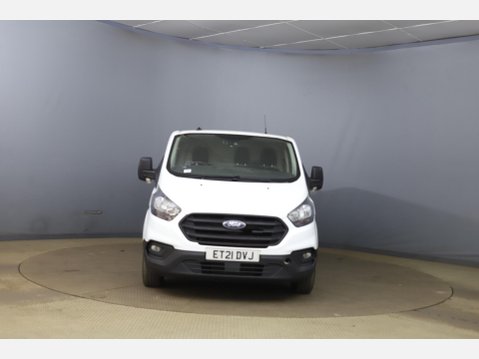 Ford Transit Custom 2.0 300 EcoBlue Leader L1 H1 Euro 6 (s/s) 5dr 8
