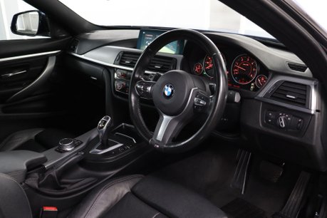 BMW 4 Series 430D M SPORT 5