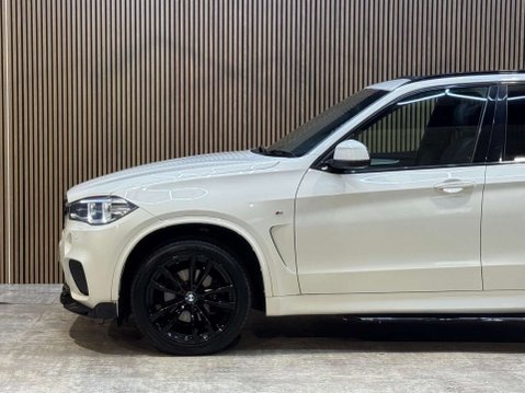 BMW X5 3.0 X5 xDrive 30d M Sport Auto 4WD 5dr 29