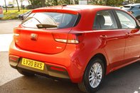Kia Rio 2 ISG 8