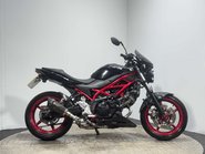 Suzuki SV650 N 2018 LATEST MODEL ONLY 18K A2 BIKE 650CC VTWIN 1