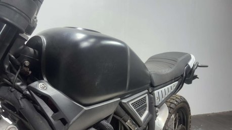 Herald Motor Co Brat 2022 7K TALL ENDURO BIKE LEARNER 125CC 8