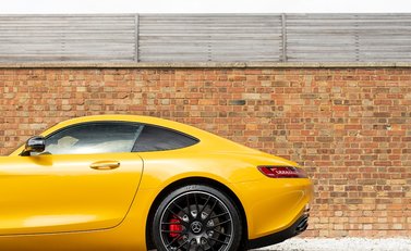 Mercedes-Benz Amg GT GT S 25