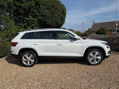 Skoda Kodiaq 2.0 TDI Edition DSG 4WD Euro 6 (s/s) 5dr (7 Seat) 6