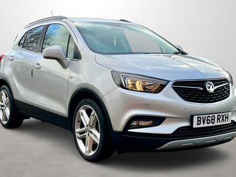 Vauxhall Mokka X 1.4T Elite Nav 5dr Auto 1