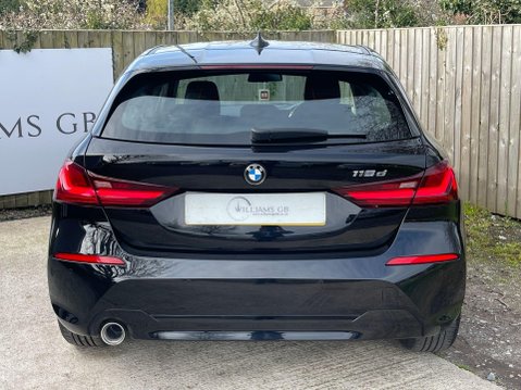 BMW 1 Series 1.5 116d SE (LCP) Euro 6 (s/s) 5dr 7