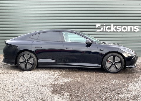 MG IM5 75kWh SINGLE MOTOR 8