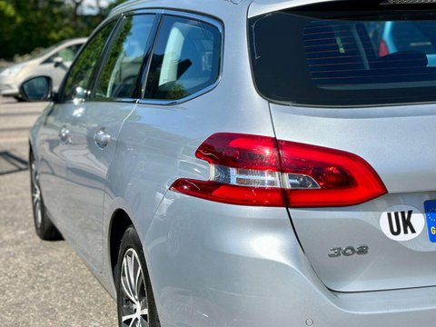 Peugeot 308 1.6 BlueHDi Allure Euro 6 (s/s) 5dr 36