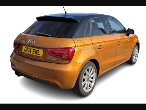 Audi A1 1.4 A1 Sportback TFSI Sport 5dr 4