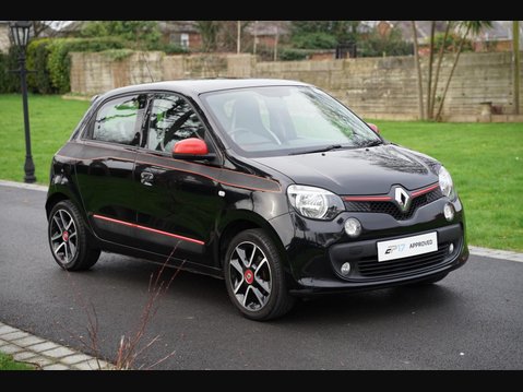 Renault Twingo 0.9 TCe ENERGY Dynamique S Euro 6 (s/s) 5dr 1
