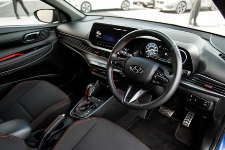 Hyundai i20 T-GDI N LINE MHEV