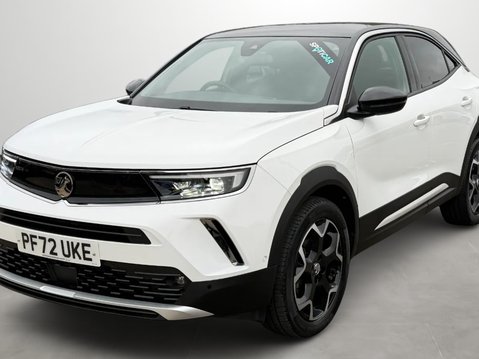 Vauxhall Mokka 1.2 Turbo Ultimate 5dr Auto 6