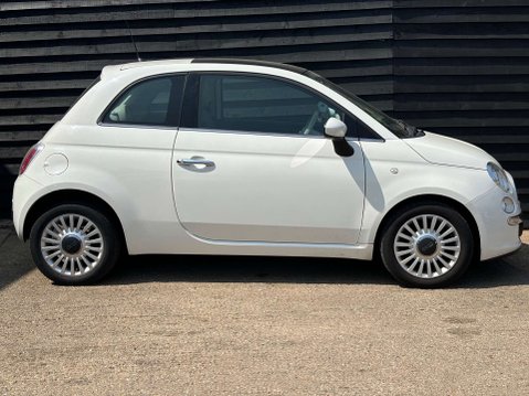 Fiat 500 1.2 500 Lounge RHD 3dr 29