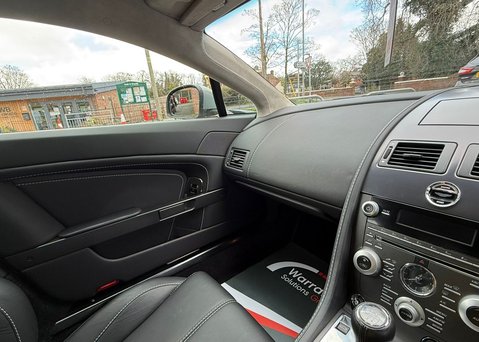 Aston Martin Vantage 4.7 V8 Euro 5 (420) 2dr 13