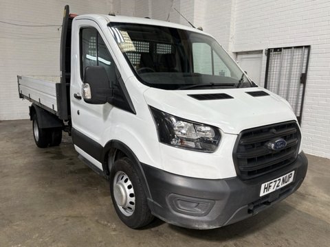 Ford Transit 350 LEADER C/C ECOBLUE 3