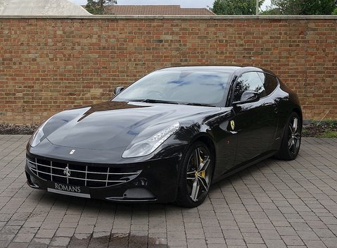 Ferrari FF 27