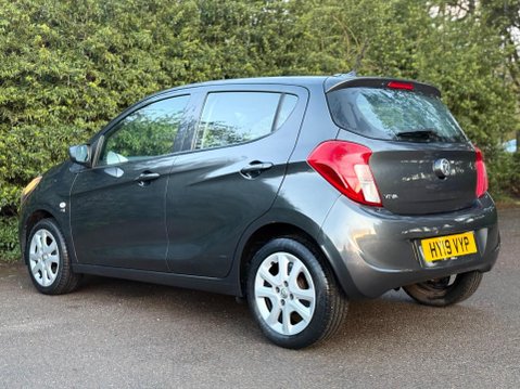Vauxhall Viva 1.0i SE Euro 6 5dr 5