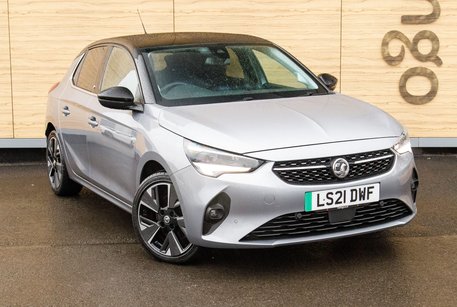 Vauxhall Corsa ELITE NAV PREMIUM