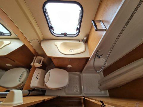 Trigano Tribute Motor Home 31