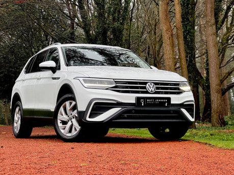 Volkswagen Tiguan Allspace LIFE TSI DSG 5