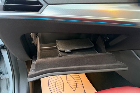 BMW 3 Series 330E M SPORT PHEV -TACORA RED LEATHER -COMF/VIS PACKS -HARMAN KARDON -VATQ 59