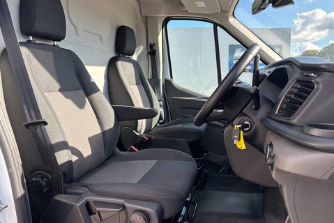 Ford Transit 350 L2 H2 130ps Leader Panel Van - Air Con / Rear Camera 4