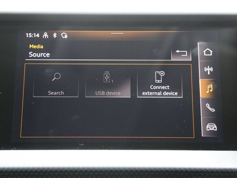 Audi A1 1.0 TFSI 25 Technik Sportback Euro 6 (s/s) 5dr 17