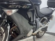 Kawasaki Er ER6 2007 ONLY 12K PROJECT BIKE SPARES OR REPAIR 650CC A2 24