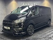 Ford Transit Custom 2.0 320 EcoBlue Limited Crew Van Double Cab 5dr Diesel Manual L2 H1 Euro 6 2