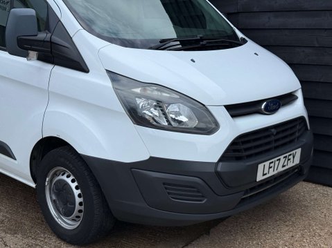 Ford Transit Custom 2.0 Transit Custom 310 3